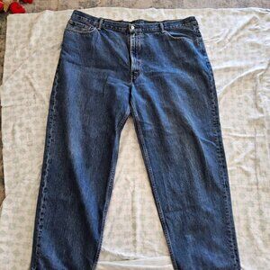 Vintage Levi Strauss 560 Jeans  46x32 Loose Fit
